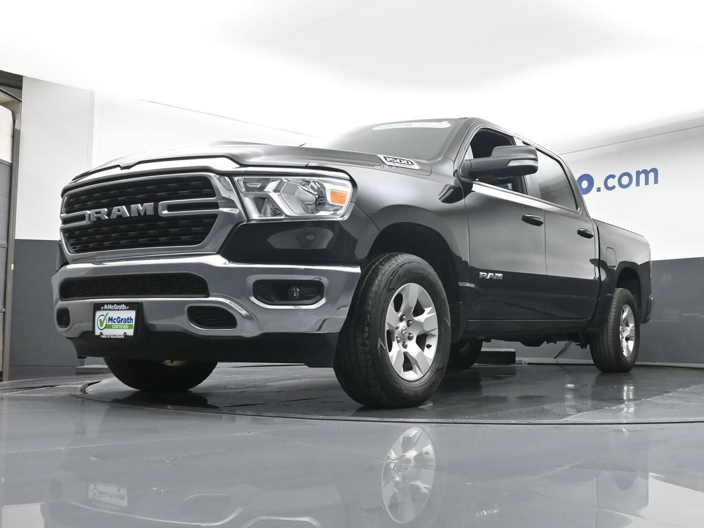 2022 Ram 1500 Big Horn Lone Star photo 4