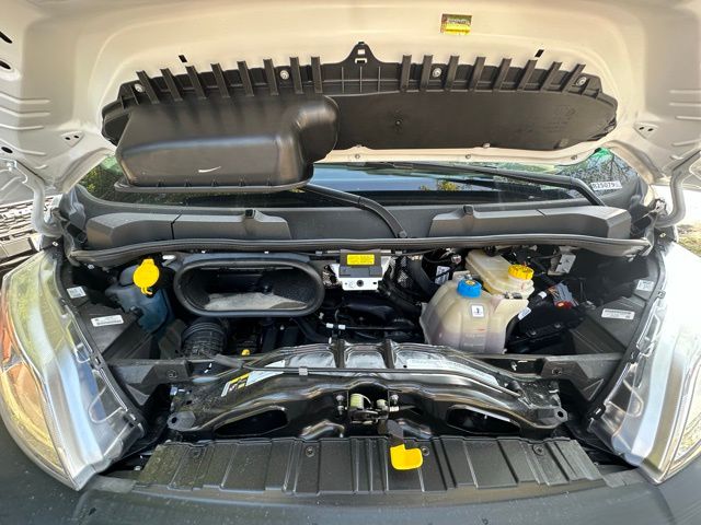 2025 Ram ProMaster 2500 Cargo Van photo 14