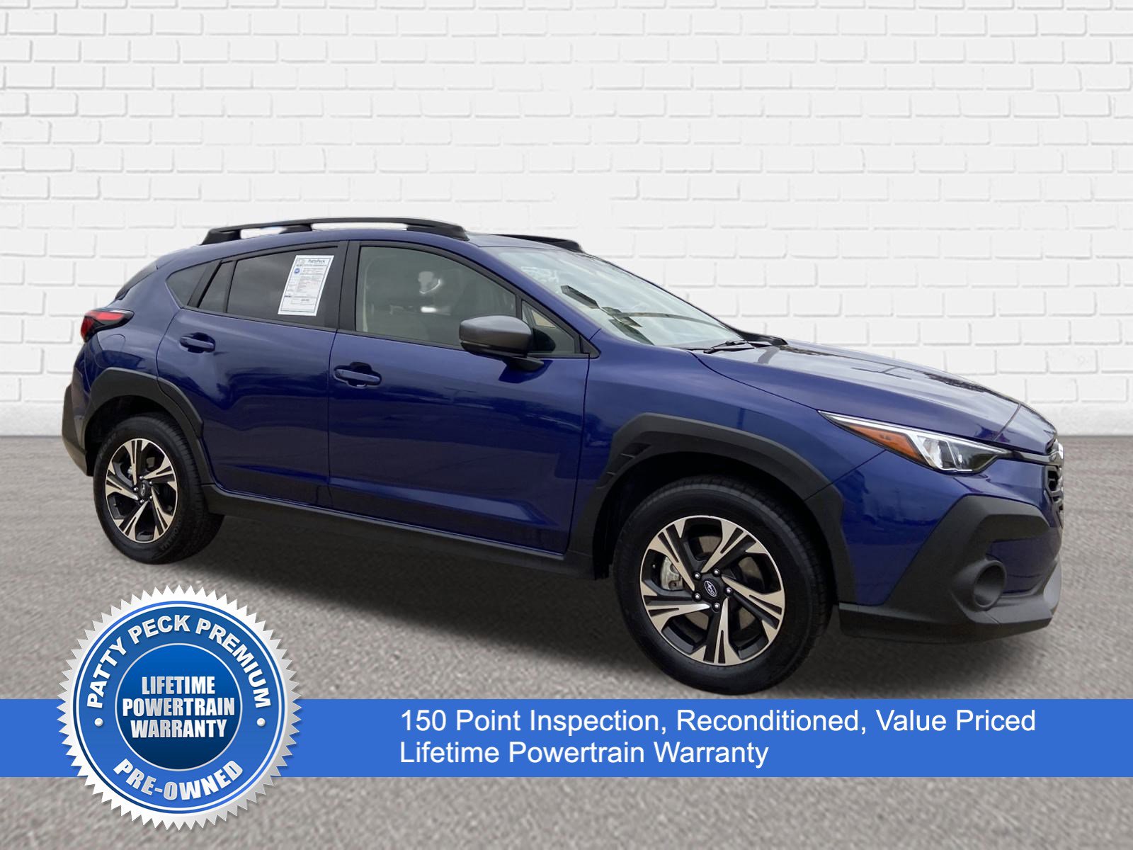 2024 Subaru Crosstrek Premium's photo