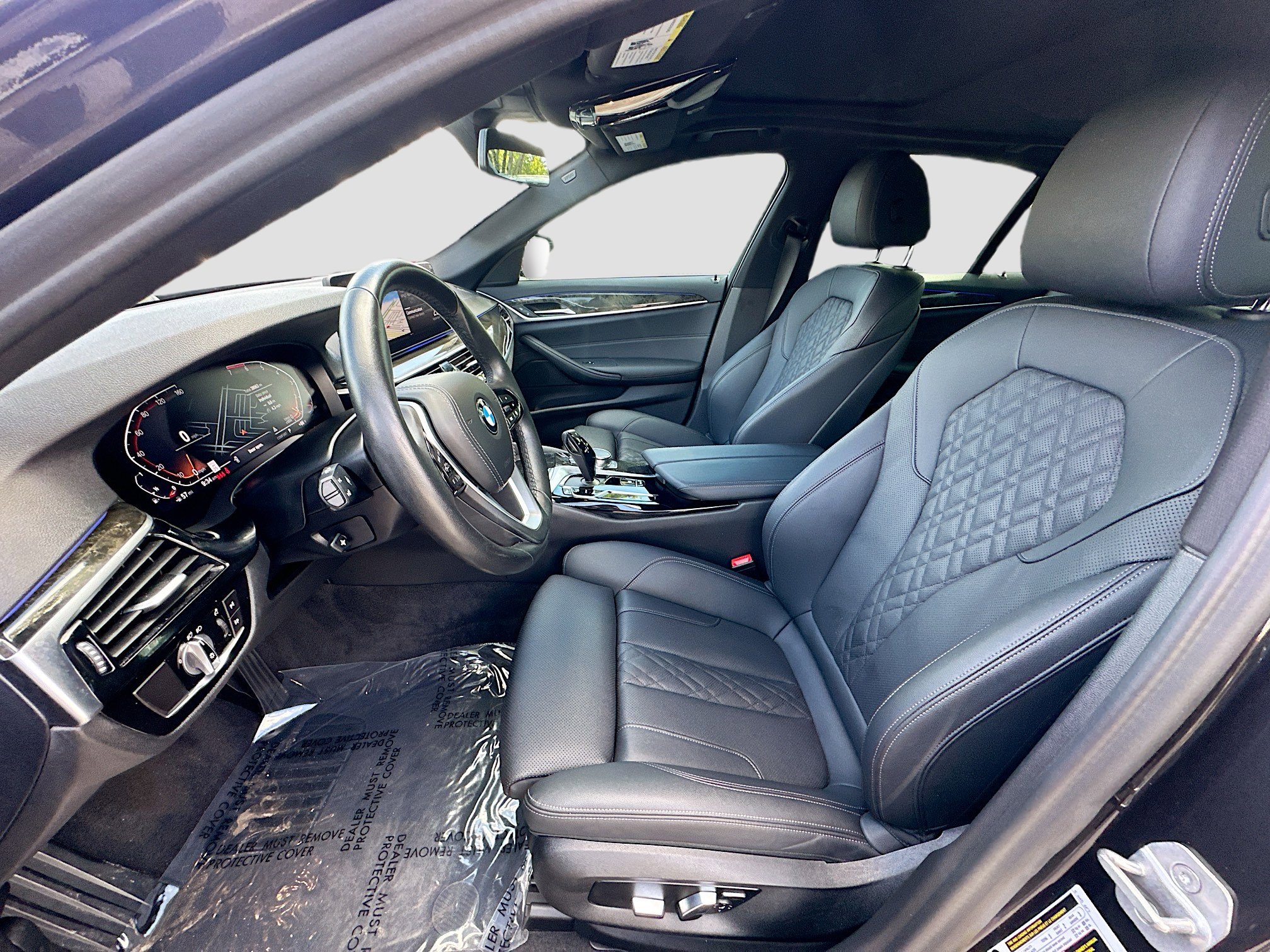 2022 Bmw 530i photo 18