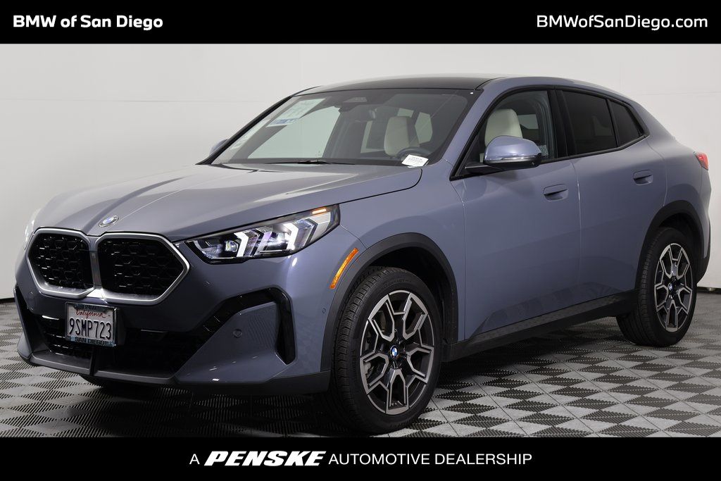2025 BMW X2 28i's photo