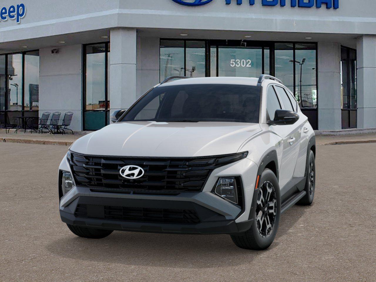 2026 Hyundai Tucson XRT photo 3