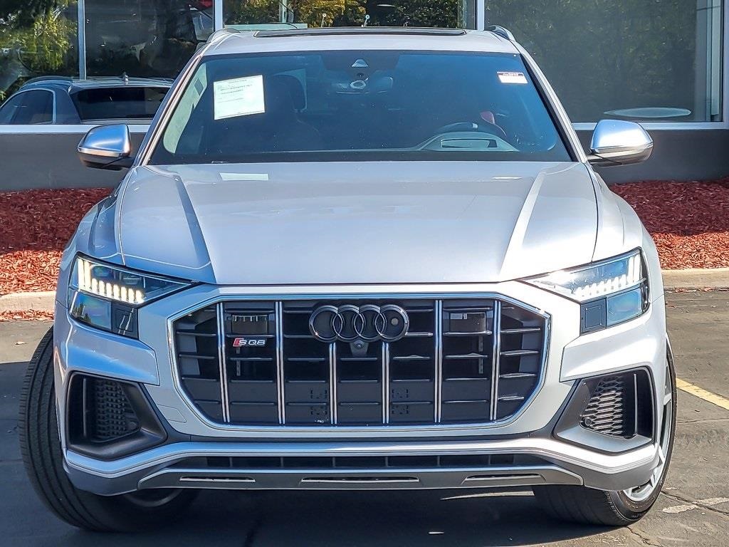 2021 Audi SQ8 Prestige photo 4