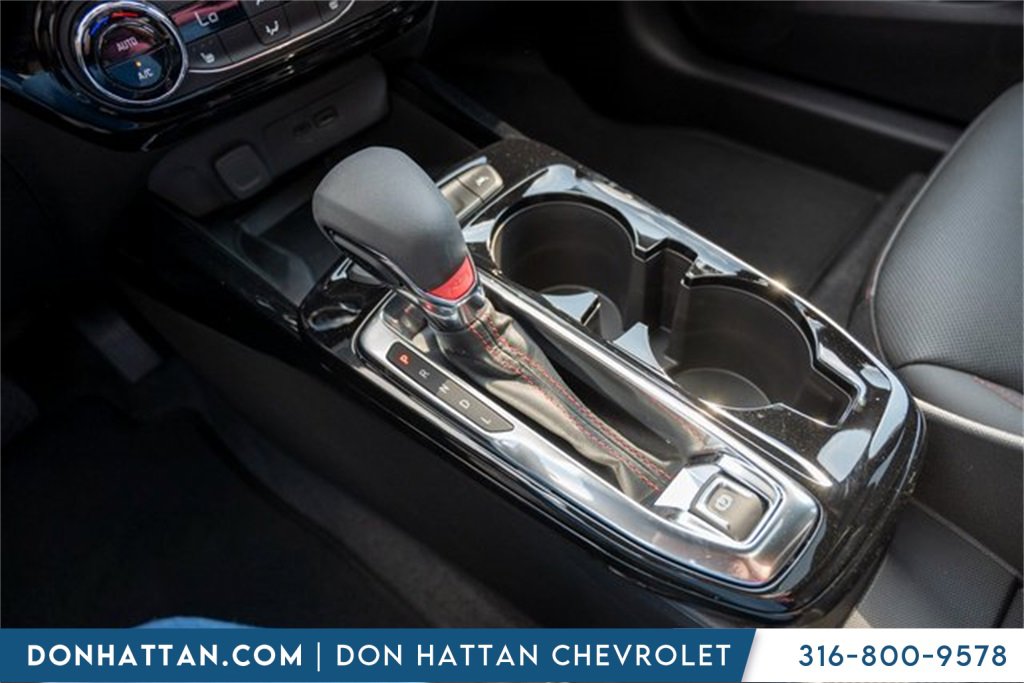 2025 Chevrolet Trax photo 7