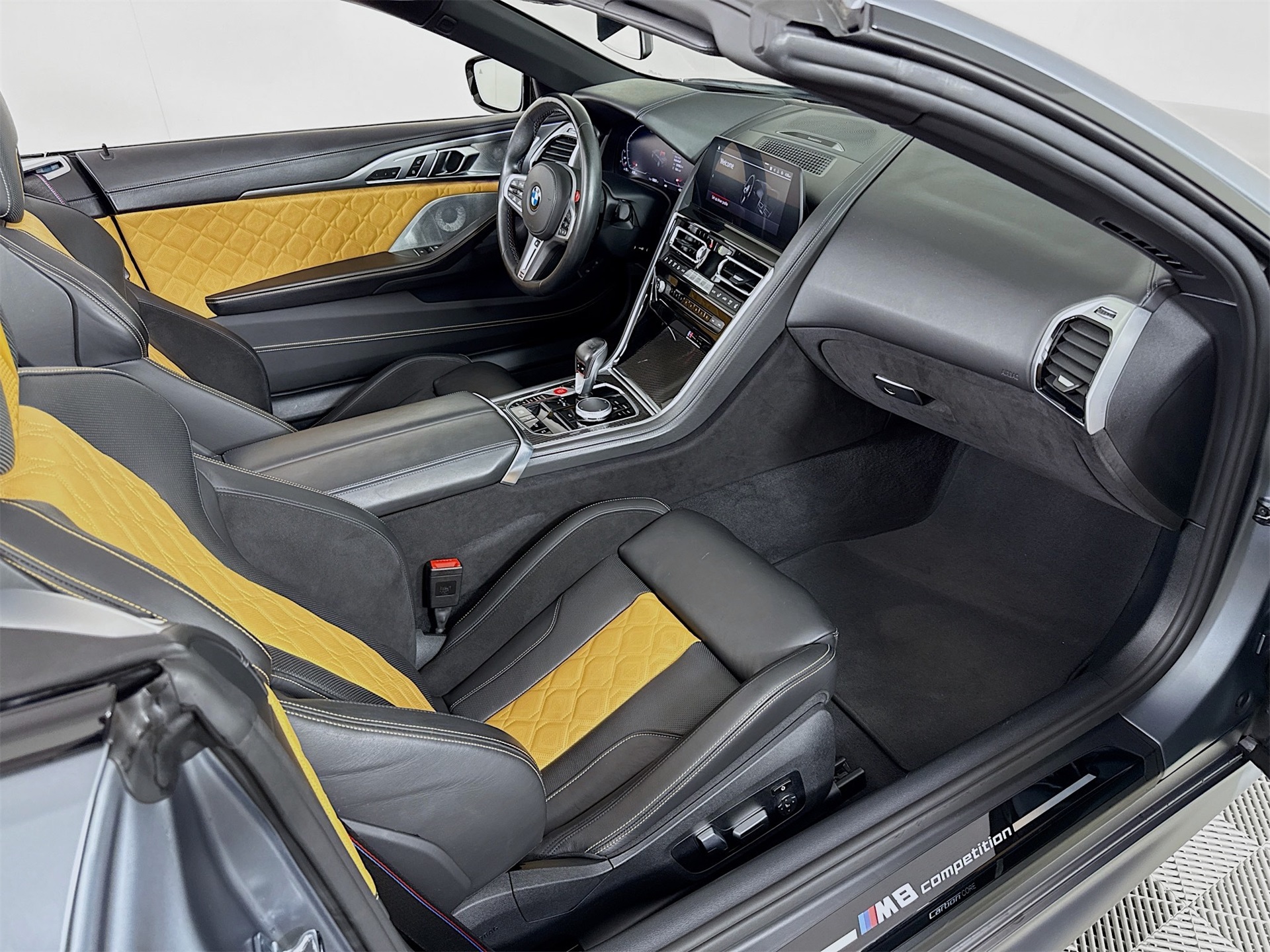 2022 Bmw M8 Competition photo 23