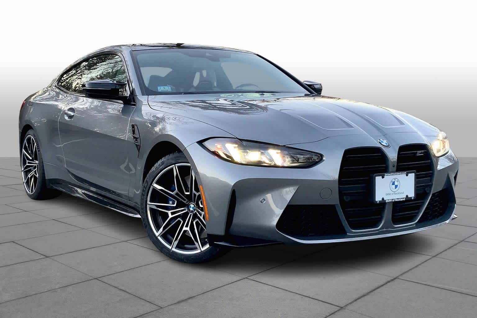 2025 Bmw M4 Competition xDrive photo 2