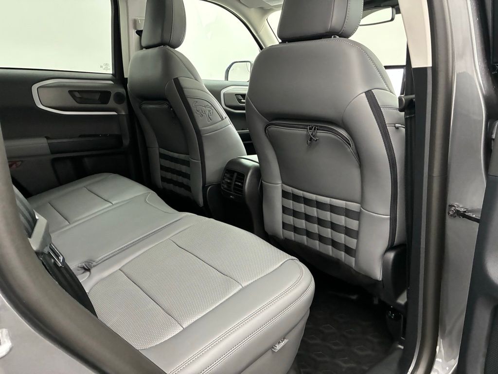 2025 Ford Bronco Sport Badlands photo 26