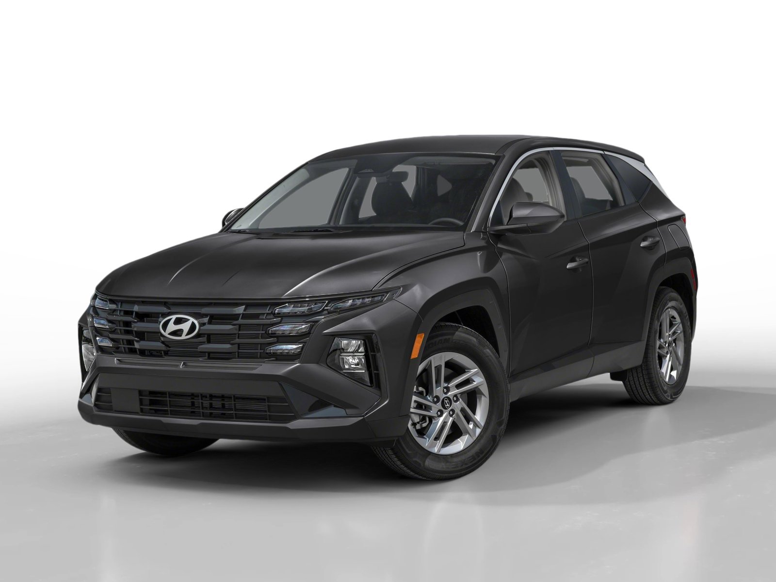 2026 Hyundai Tucson SE's photo