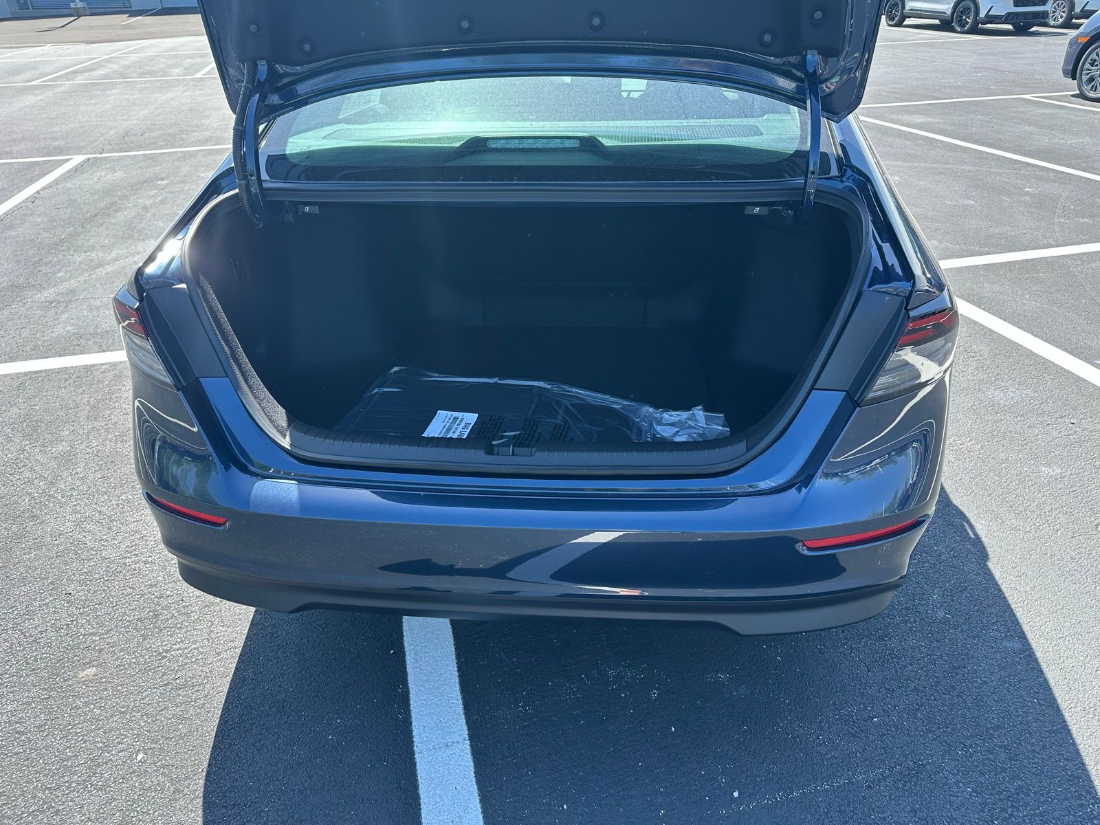 2025 Honda Accord 1.5T SE photo 20