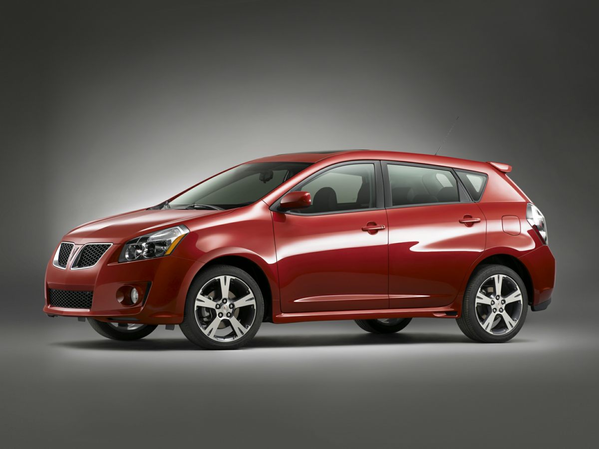 2010 Pontiac Vibe GT's photo
