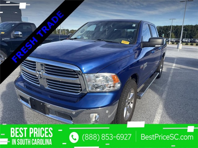 Pre-Owned 2019 Ram 1500 Classic Big Horn Crew Cab in Spartanburg