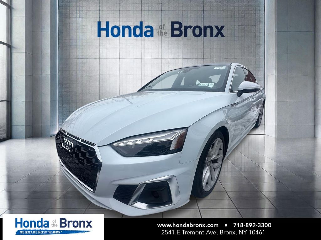 2024 Audi A5 Sportback Premium Plus's photo