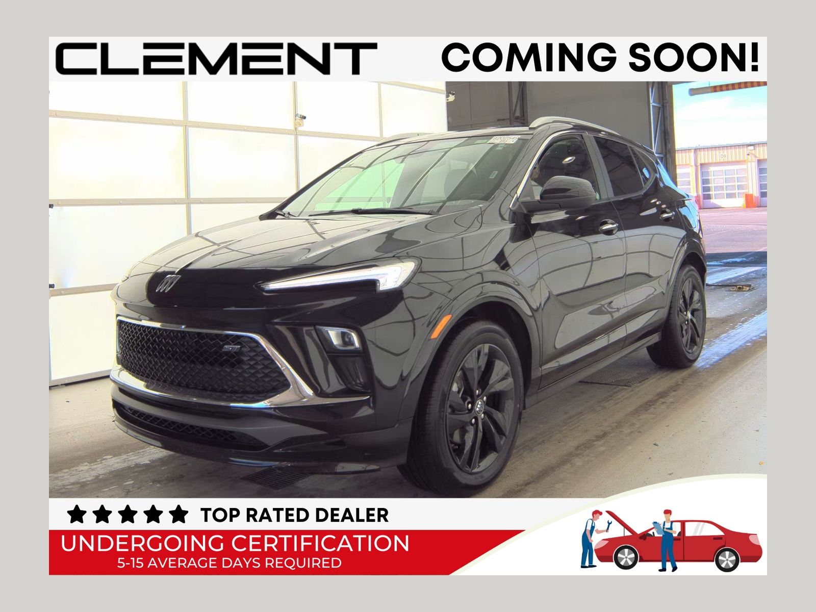 2024 Buick Encore GX Sport Touring's photo