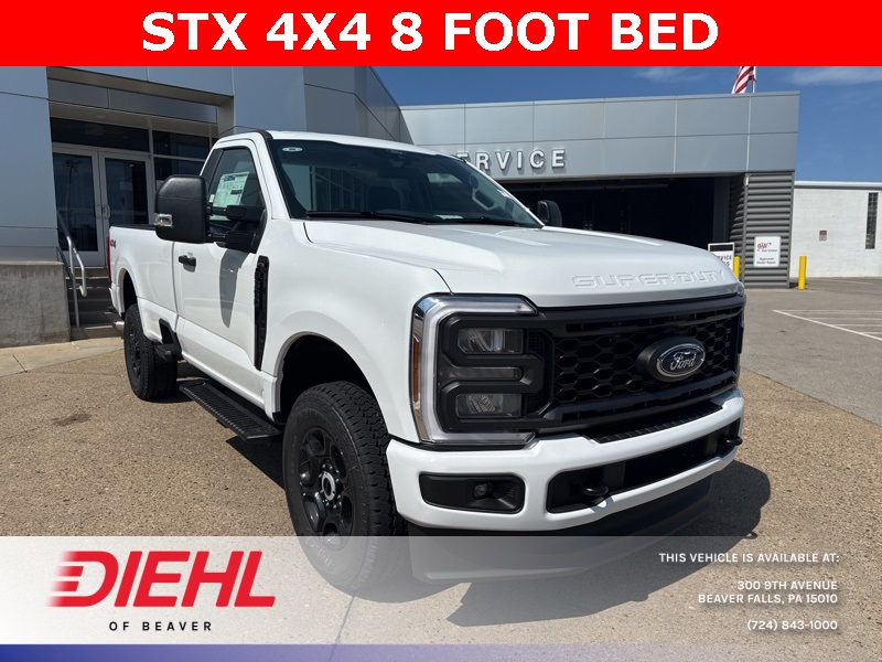 2026 Ford F-350 Super Duty XL's photo