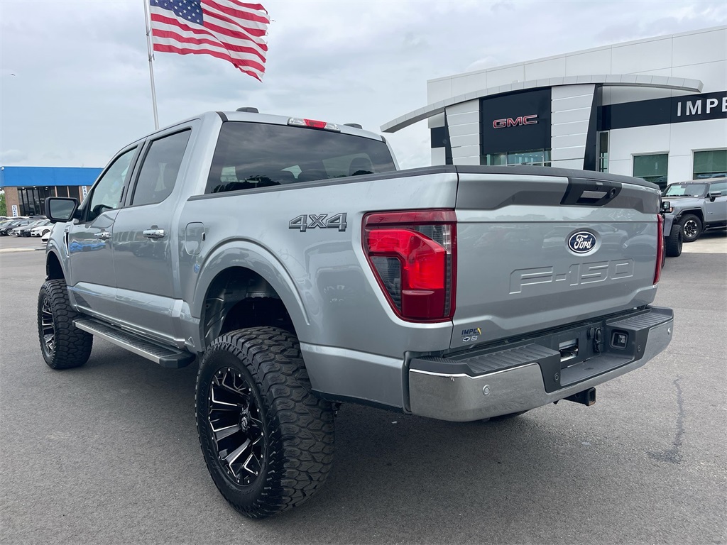 2024 Ford F-150 XLT photo 3
