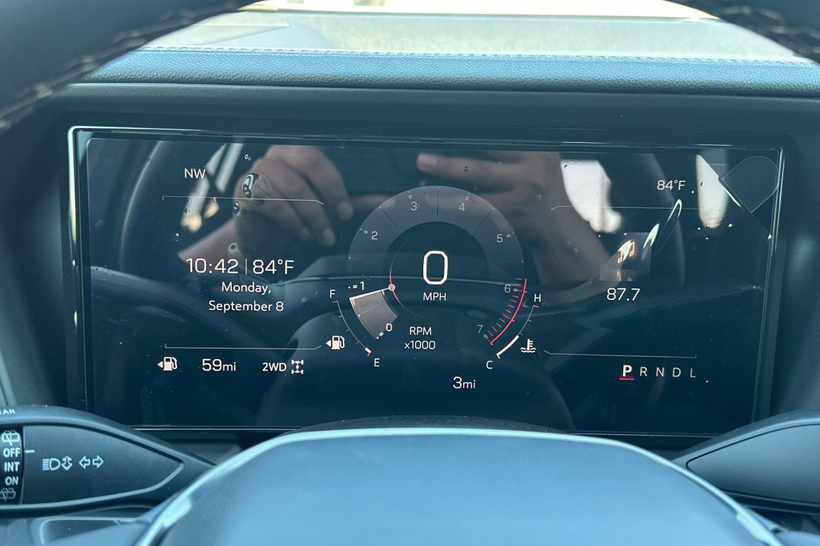 2026 Gmc Terrain AT4 photo 21