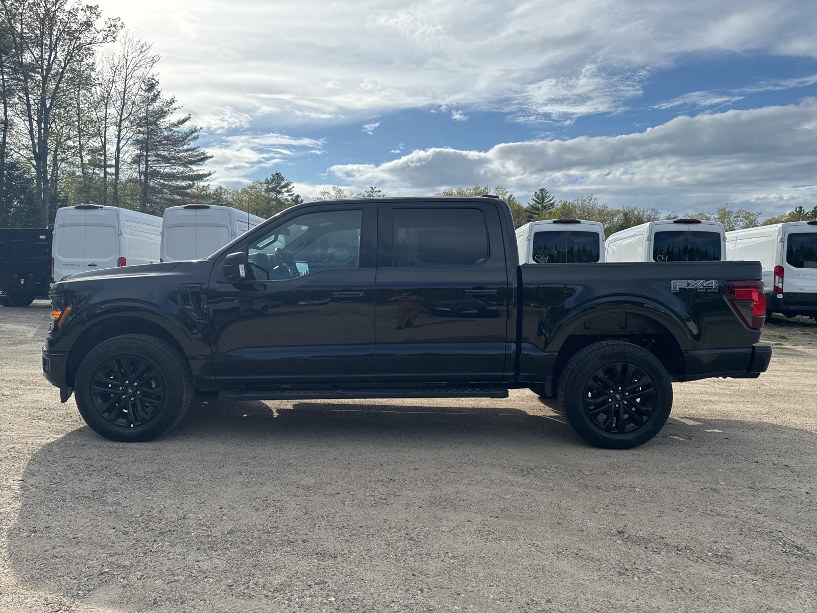 2025 Ford F-150 XLT photo 3