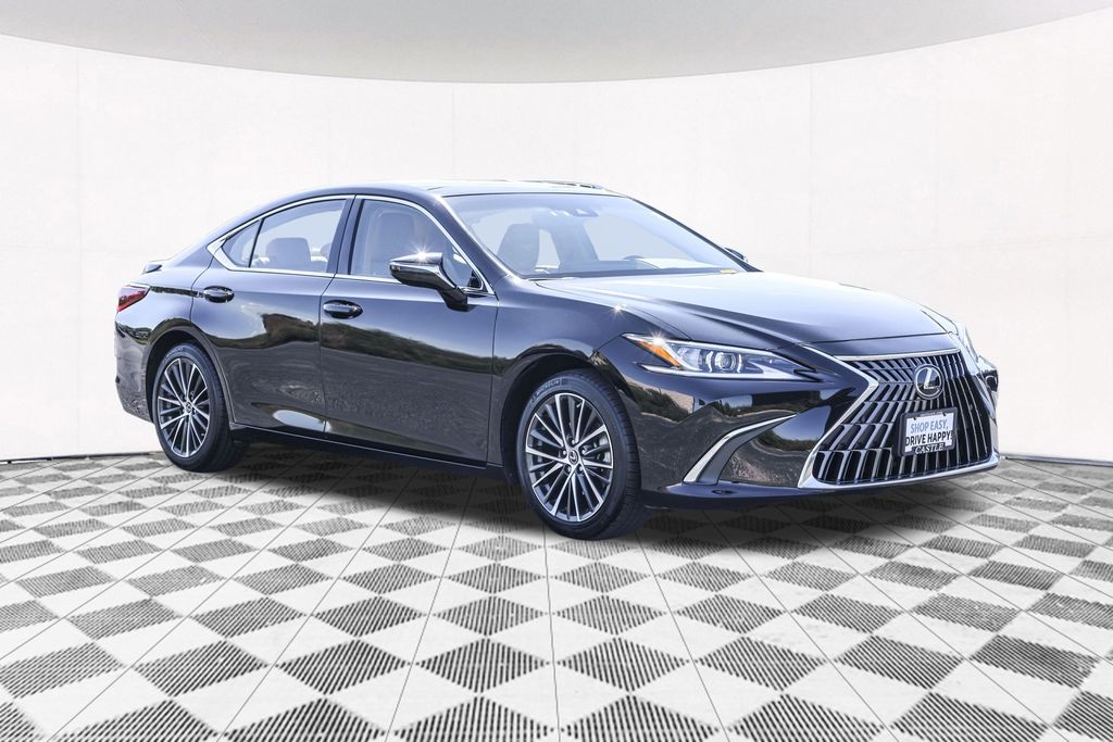 2023 Lexus ES 350 photo 7