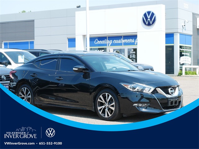 2016 Nissan Maxima Platinum