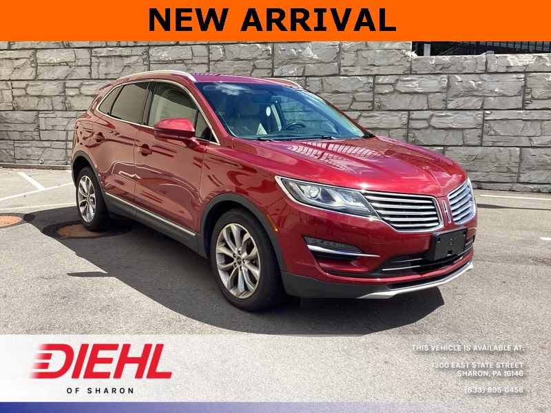 2017 Lincoln MKC