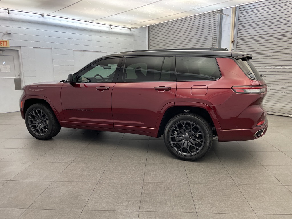 2025 Jeep Grand Cherokee L Summit Reserve photo 6
