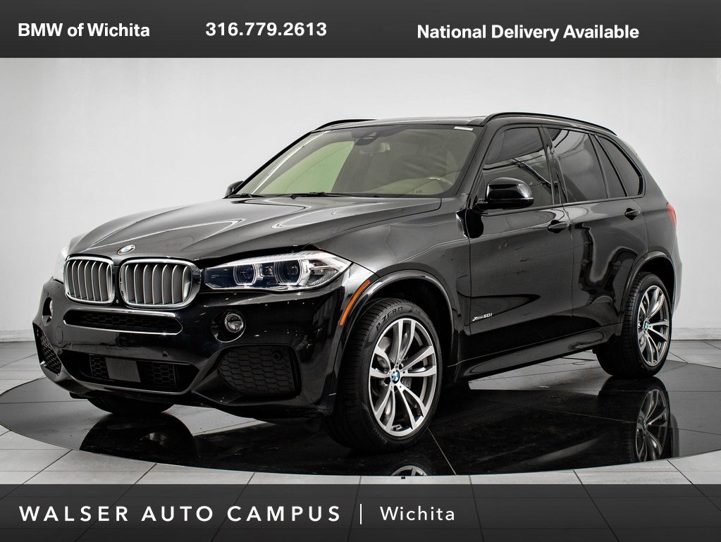 2017 BMW X5 xDrive50i's photo