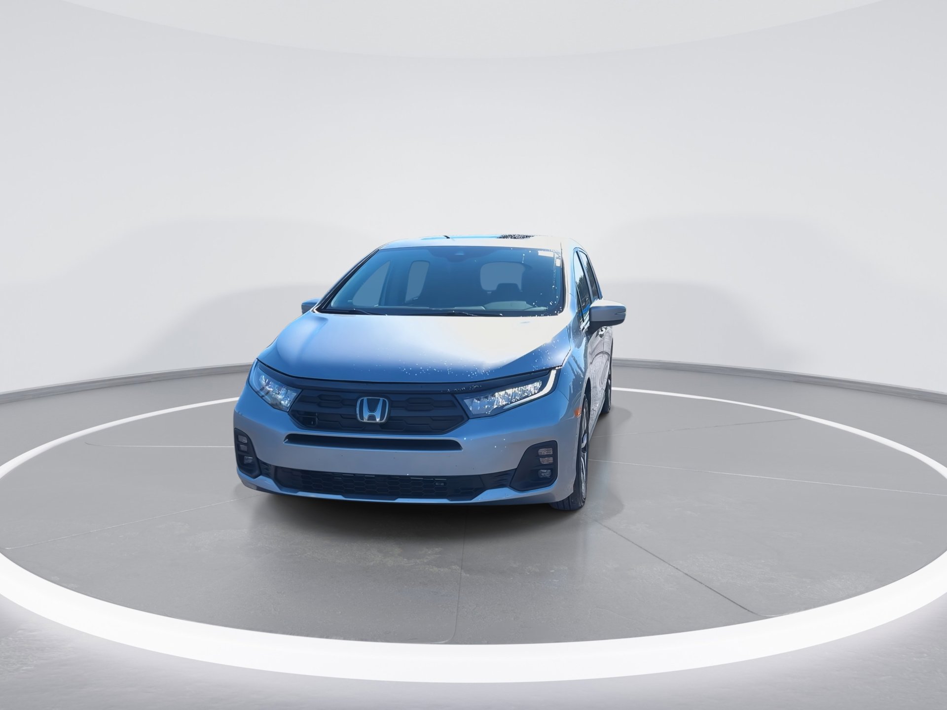 2026 Honda Odyssey EX-L photo 3