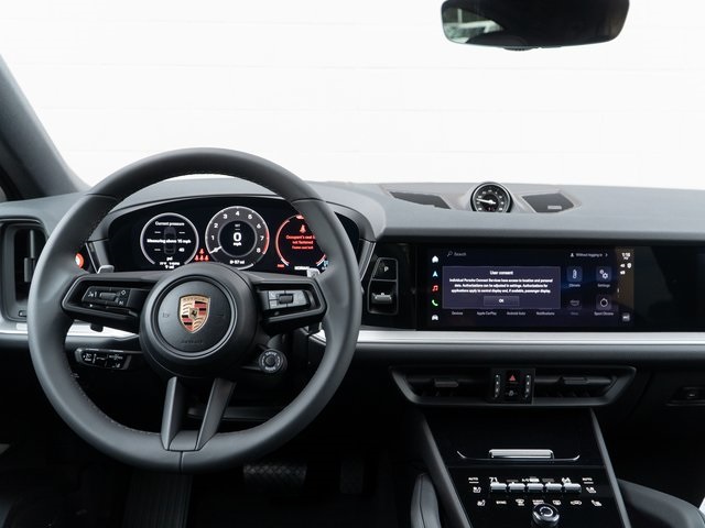 2026 Porsche Cayenne Coupe photo 16