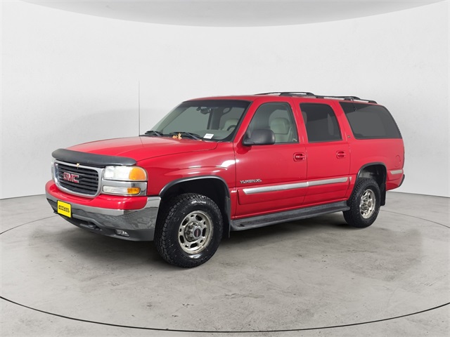 2001 GMC Yukon XL SLE's photo