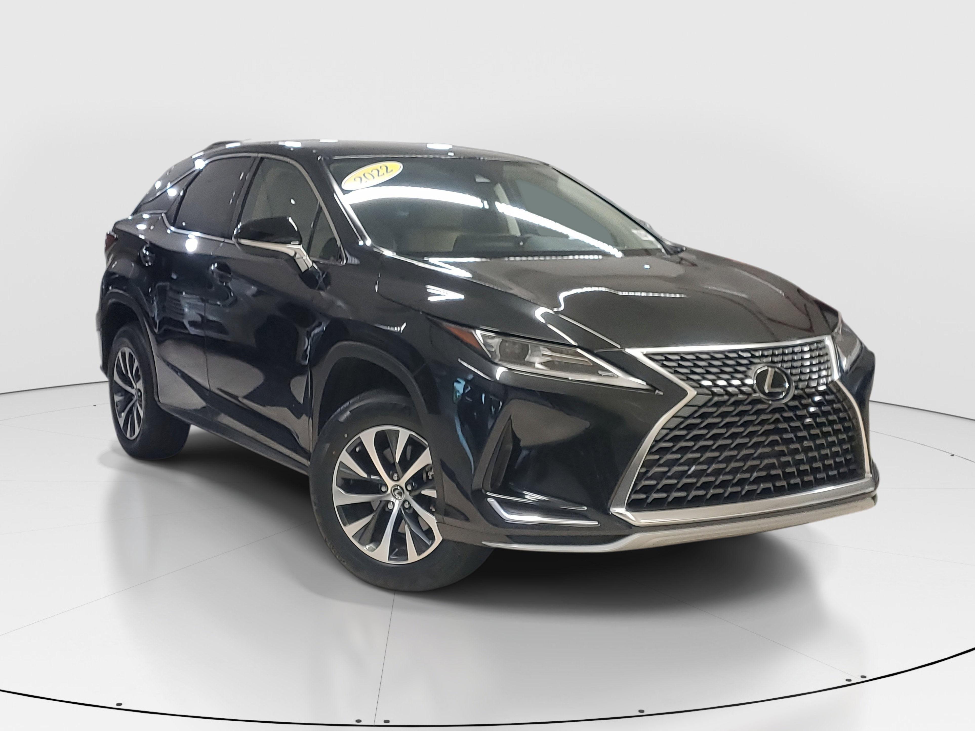 2022 Lexus RX 350 photo 2