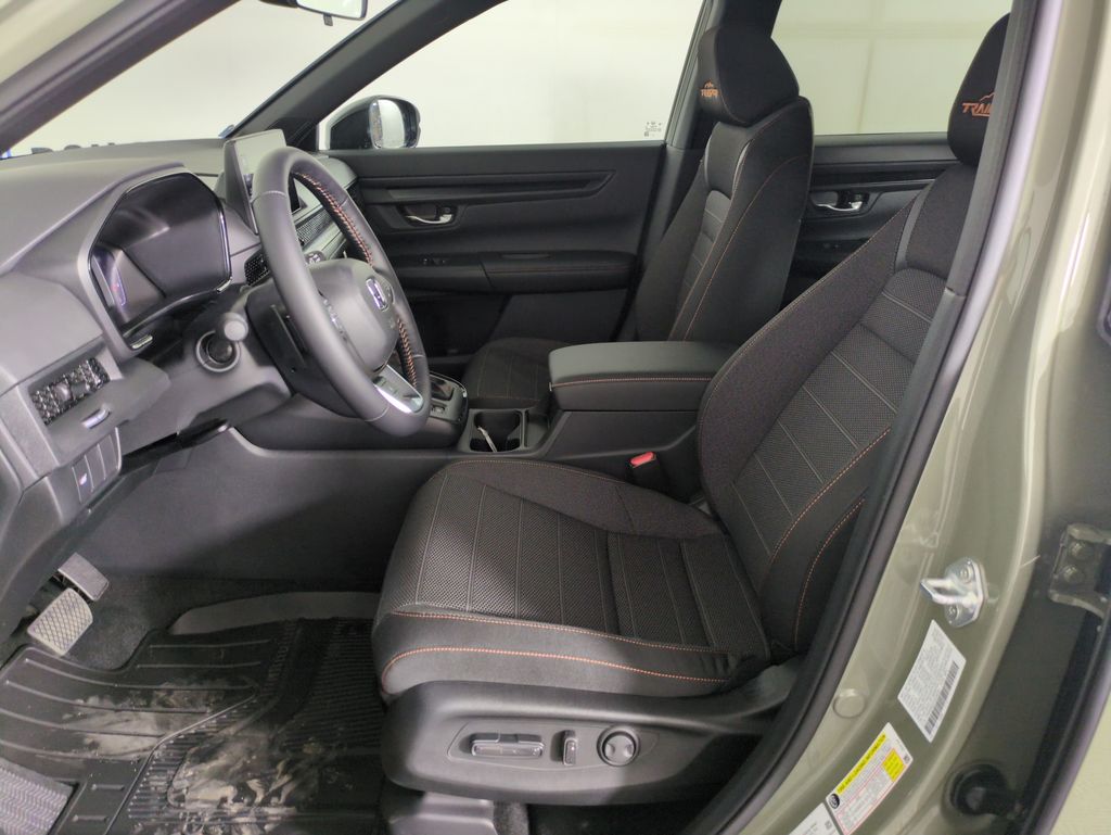 2026 Honda CR-V Hybrid photo 8
