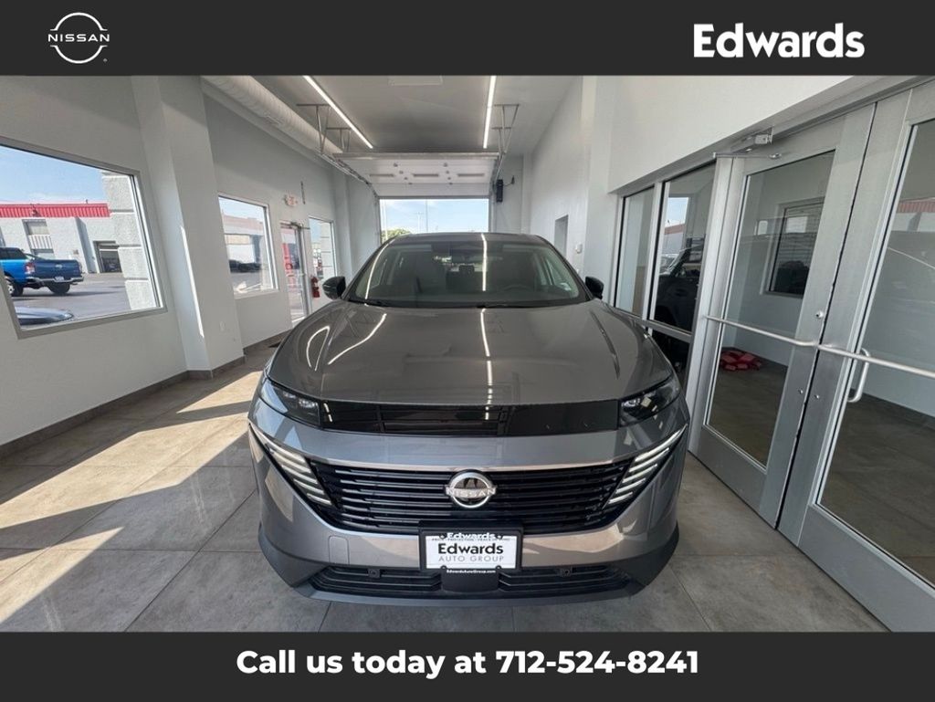 2025 Nissan Murano SL photo 3