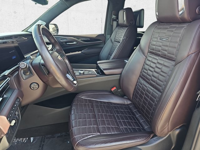 2023 Cadillac Escalade Sport Platinum photo 15