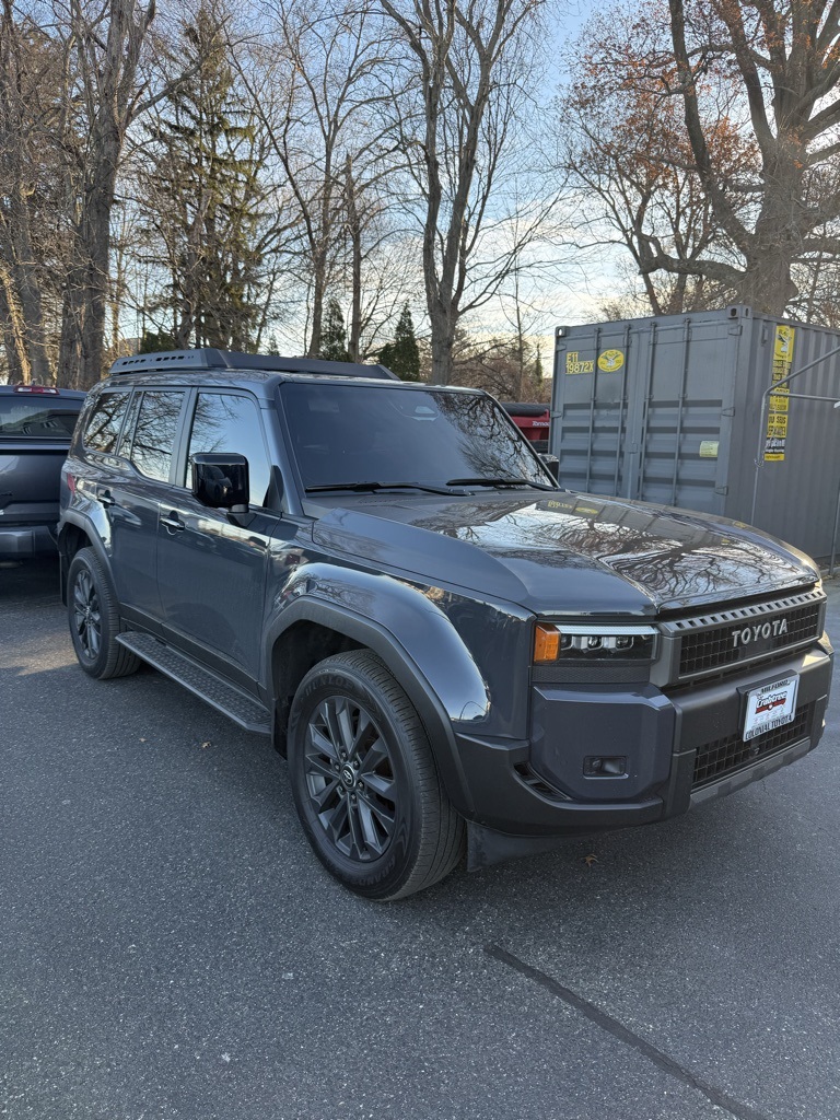 2024 Toyota Land Cruiser Land Cruiser 1958's photo