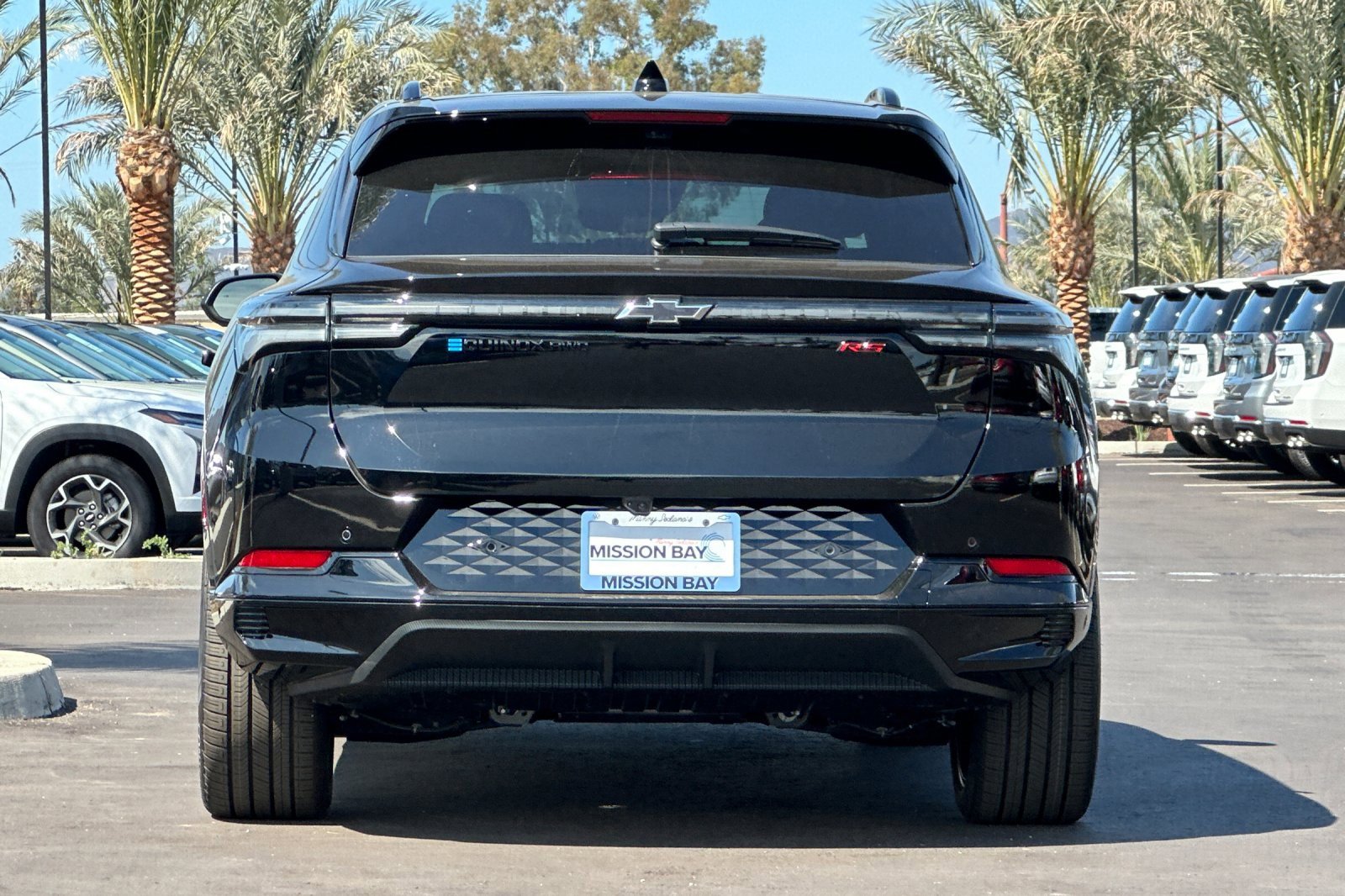 2025 Chevrolet Equinox RS photo 3