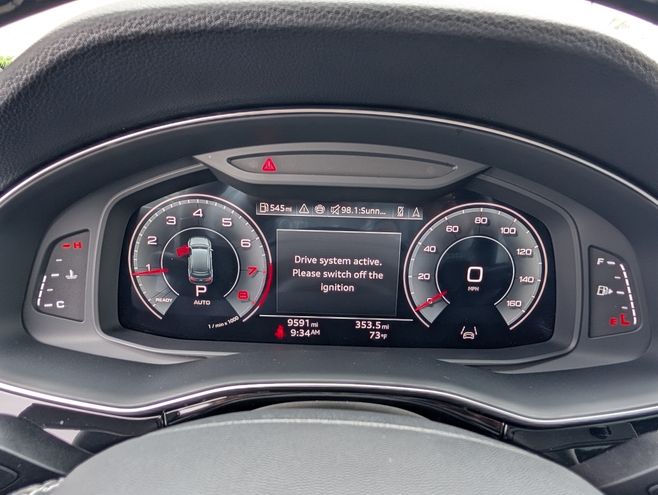 2025 Audi Q7 45 Premium Plus photo 11