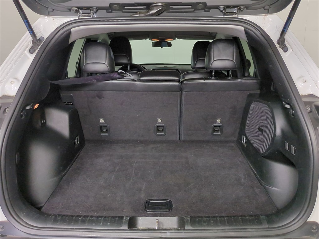 2019 Jeep Cherokee Latitude photo 11