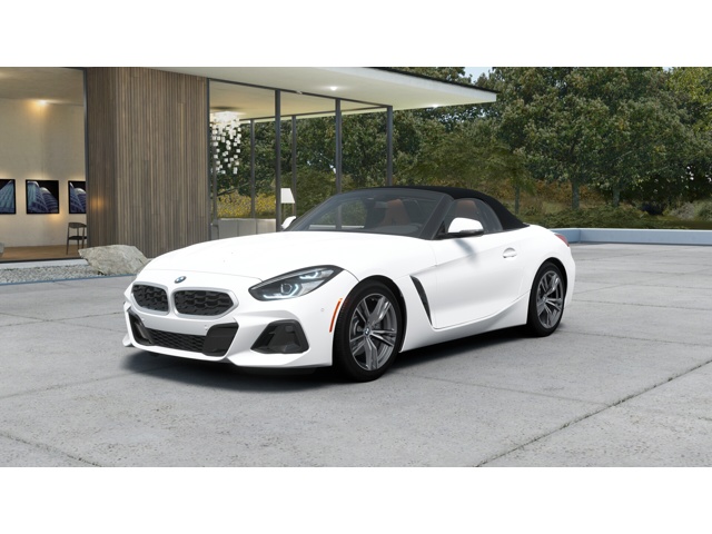 2026 BMW Z4 30i's photo