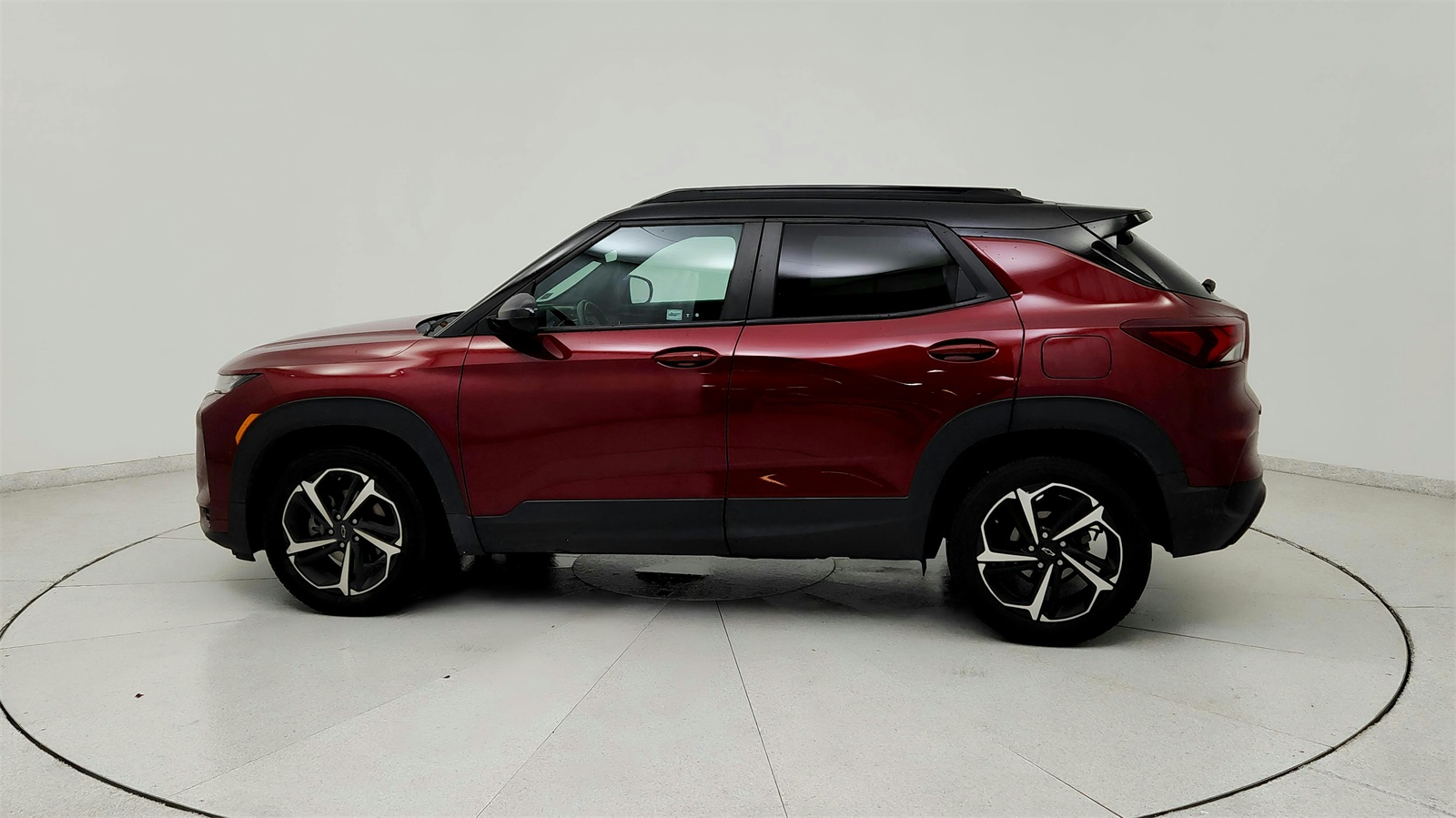 2022 Chevrolet Trailblazer RS photo 4