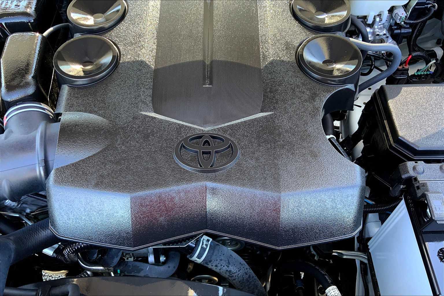 2023 Toyota 4Runner TRD Sport photo 31