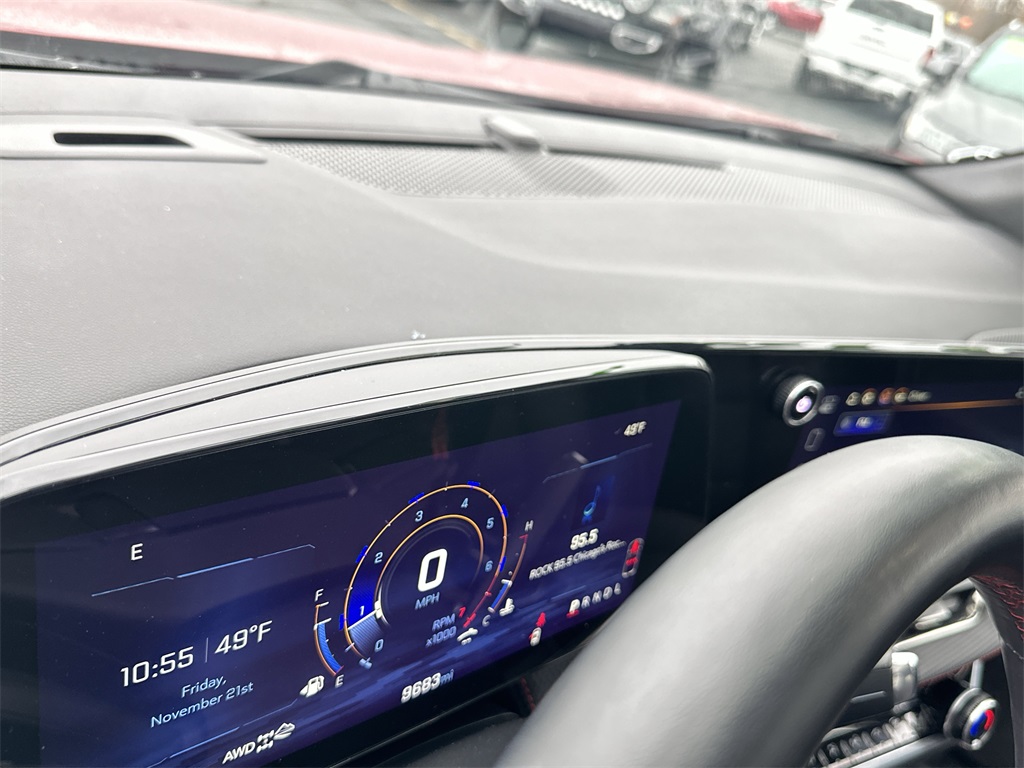 2025 CHEVROLET EQUINOX - Image 10