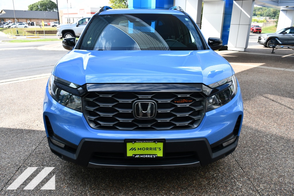 2024 Honda Passport TrailSport photo 12