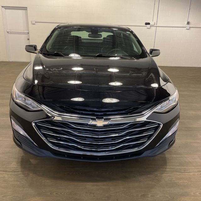 Used 2020 Chevrolet Malibu Premier with VIN 1G1ZE5SX2LF024777 for sale in Sturtevant, WI