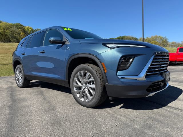 2026 Buick Enclave Preferred photo 3