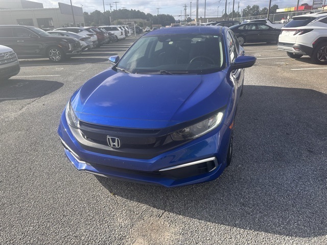 2019 Honda Civic LX photo 8