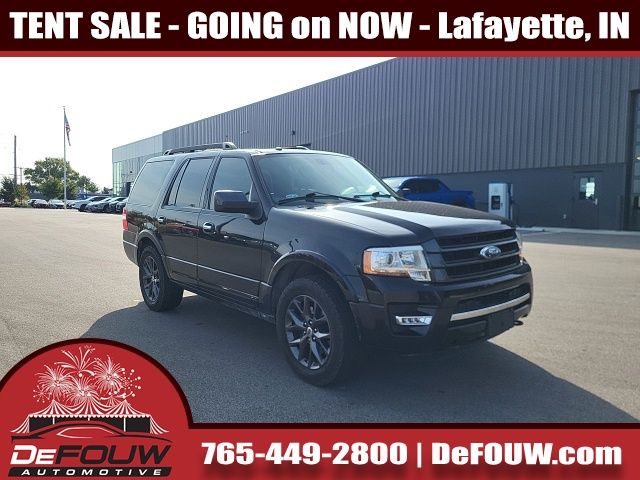 2017 Ford Expedition