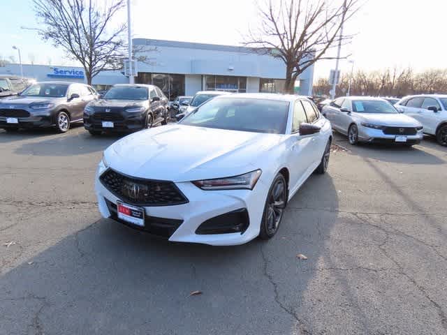 2022 Acura TLX A-SPEC's photo