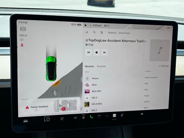 2024 Tesla Model Y Long Range photo 13
