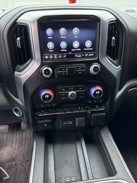 2021 Gmc Sierra 1500 SLT photo 3