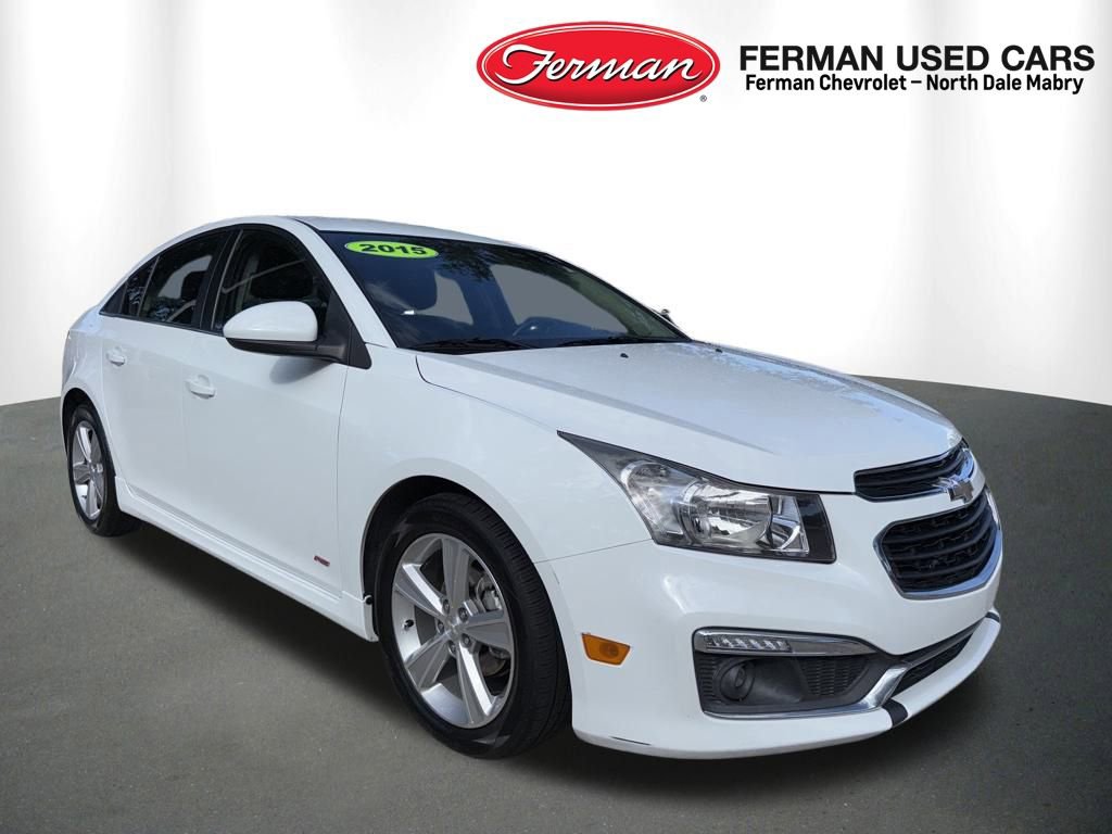 2015 Chevrolet Cruze